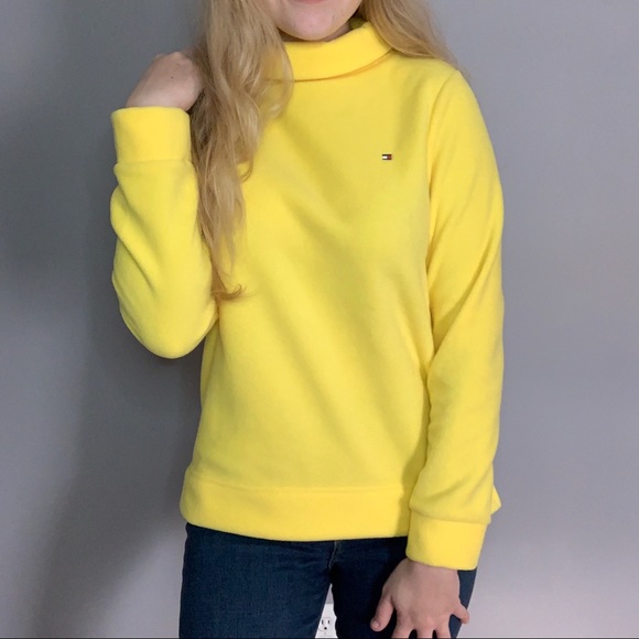 Tommy Hilfiger Tops - BRAND NEW WT Tommy Hilfiger Turtleneck Sweatshirt